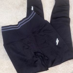 Doyoueven Black Leggings